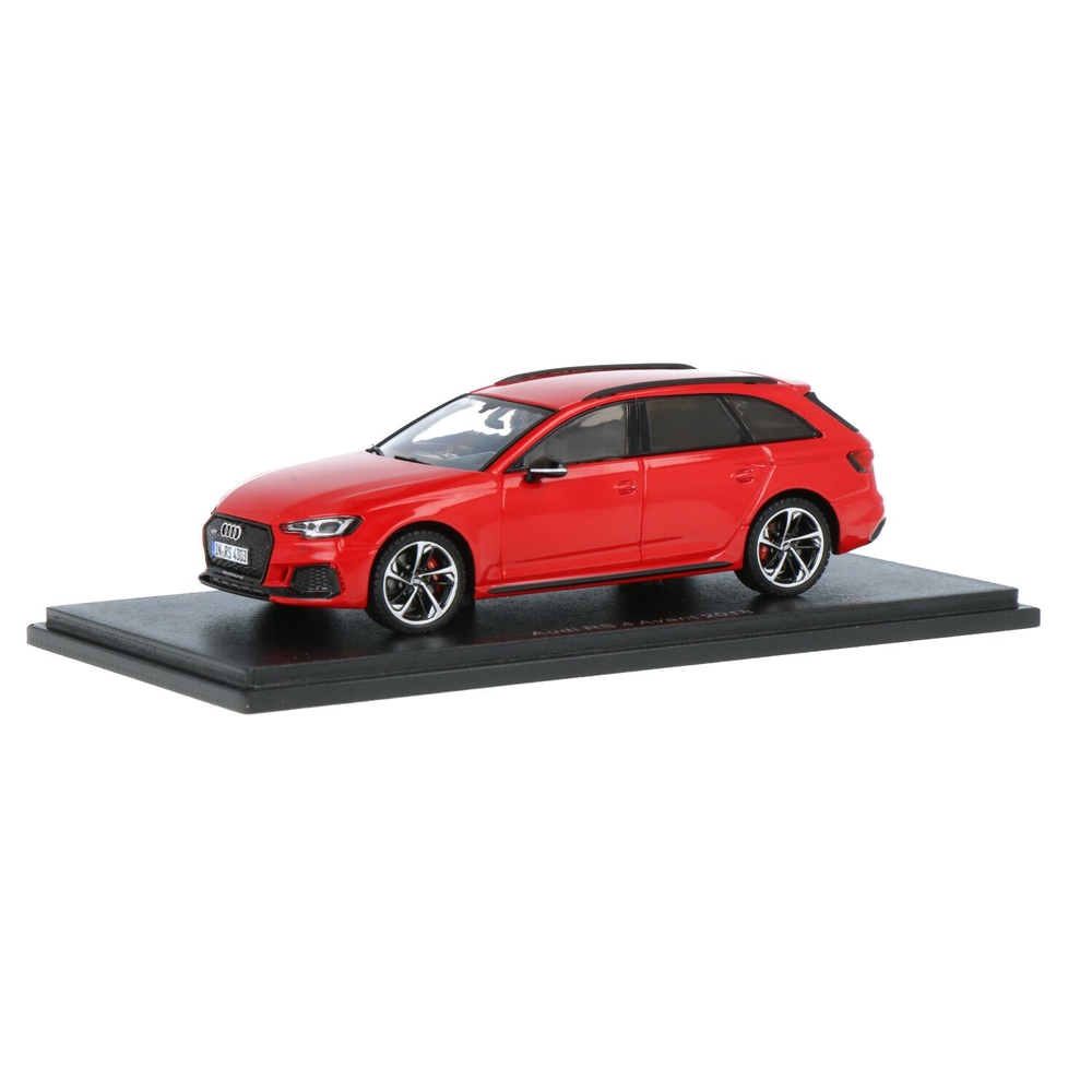 アウディ別注RS4 1/43 楽天市場】ミニチャンプス 1/43 アウディRS4 アバント B8 2012
