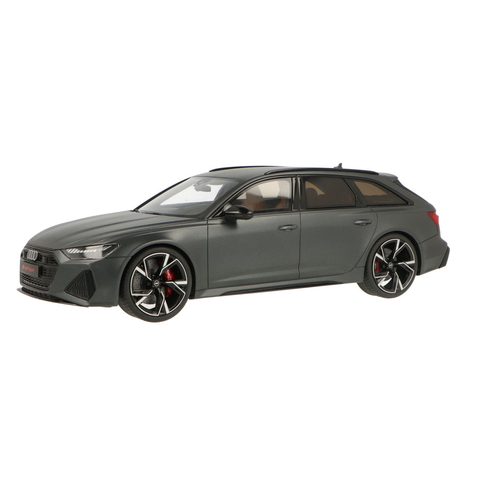 Audi RS6 Avant (C8) | House of Modelcars