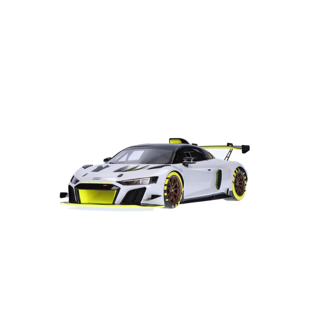 Audi R8 LMS GT2 Color Edition Debuts As Splashy $422,000 Race Car