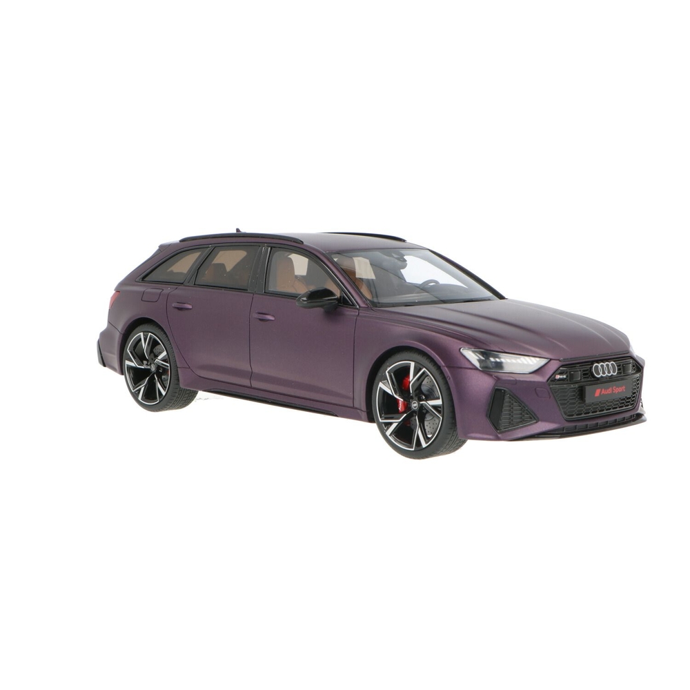 Audi RS6 Avant (C8) | House of Modelcars