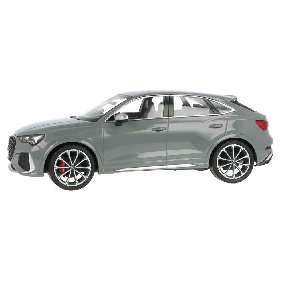 アウディRS Q3 スポーツバック グレー ミニチャンプス 1/18 1/18 Minichamps Audi RS Q3 Sportback (Gray) Diecast Car Model