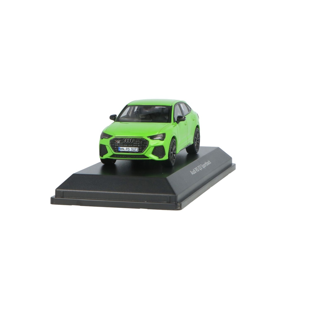 Audi RS Q3 Sportback | House of Modelcars