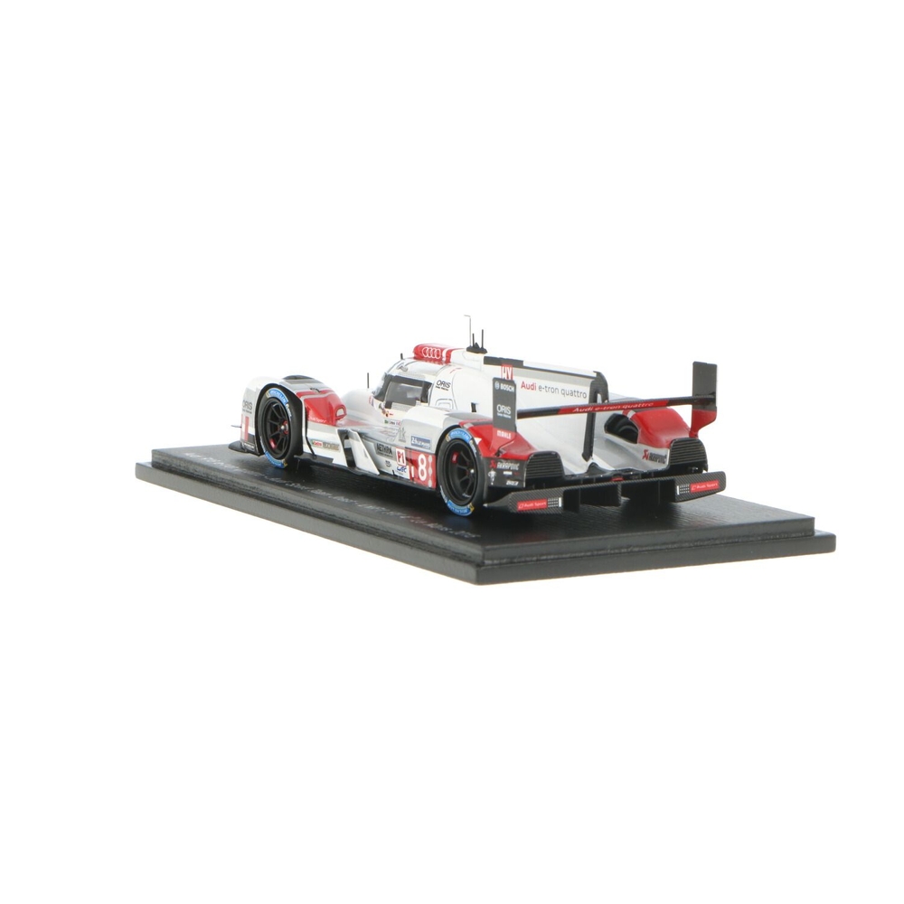 Audi R18 e-Tron quattro | House of Modelcars