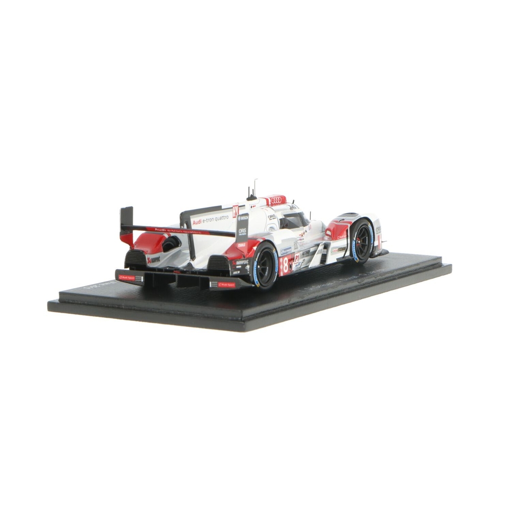 Audi R18 e-Tron quattro | House of Modelcars