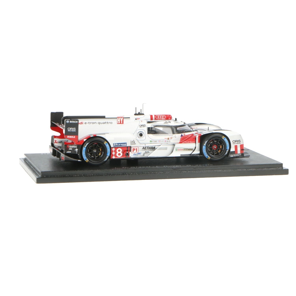 Audi R18 e-Tron quattro | House of Modelcars