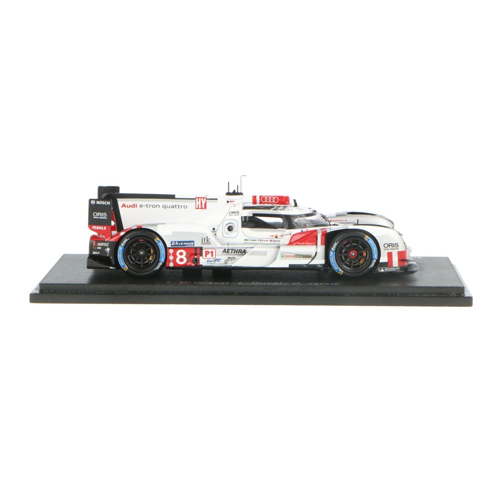Audi R18 e-Tron quattro | House of Modelcars