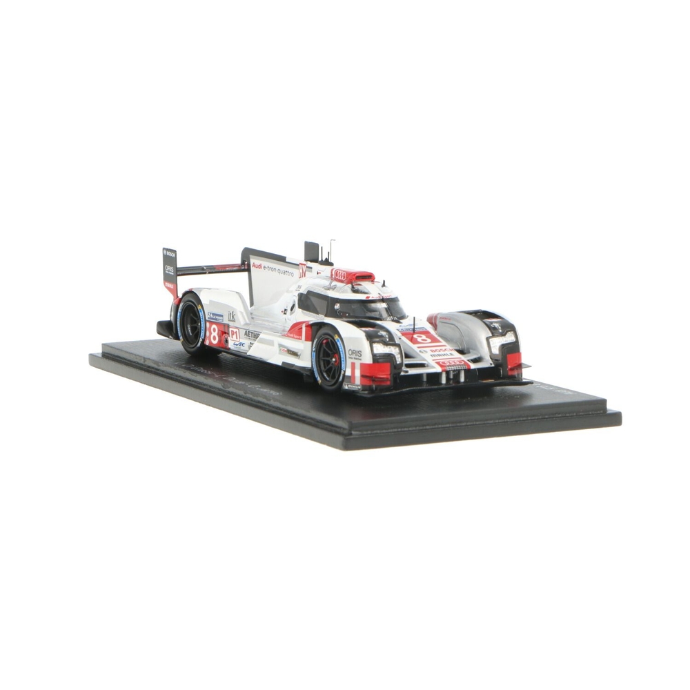 Audi R18 e-Tron quattro | House of Modelcars