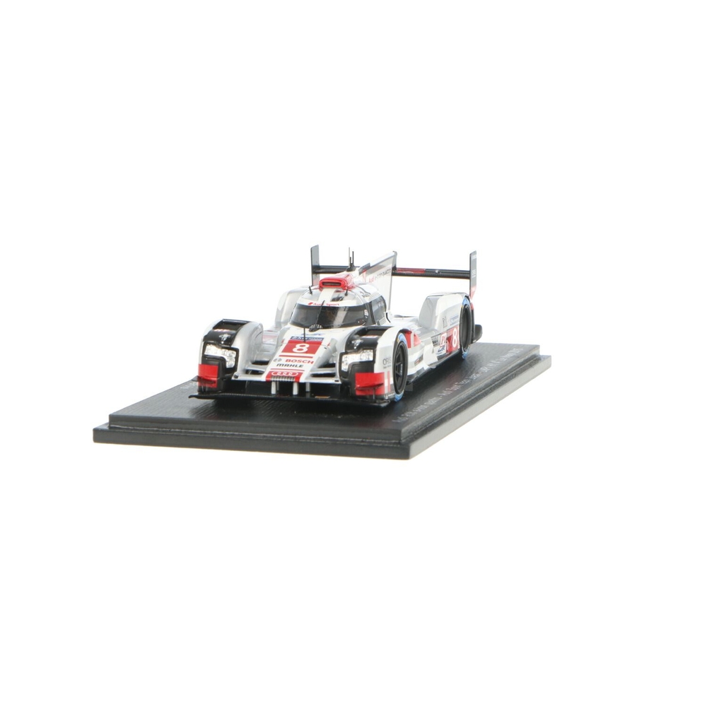 Audi R18 e-Tron quattro | House of Modelcars