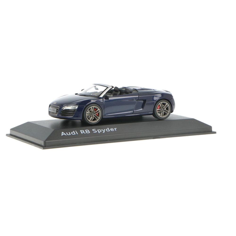 Audi R8 Spyder | House of Modelcars