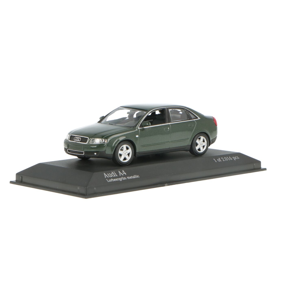 Audi A4 | House of Modelcars