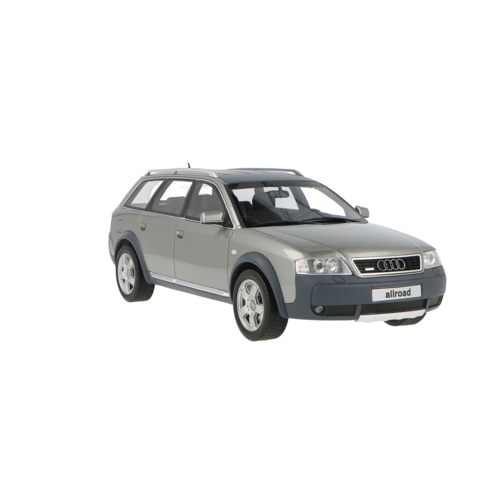Audi A6 Allroad Quattro | House of Modelcars
