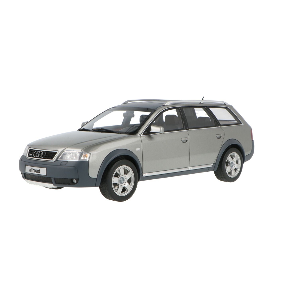 Audi A6 Allroad Quattro | House of Modelcars