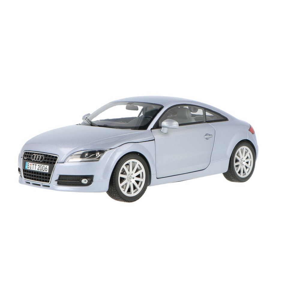 Audi TT Coupé | House of Modelcars