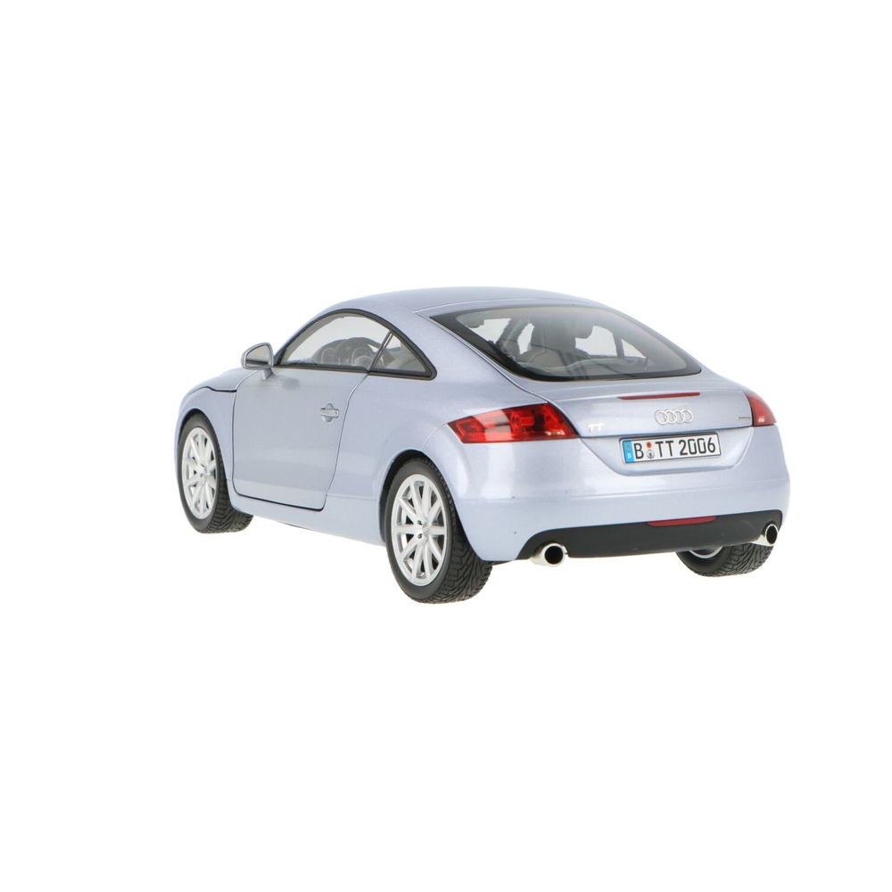 Audi TT Coupé | House of Modelcars