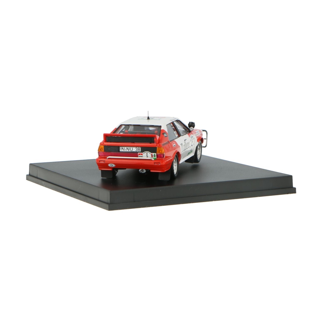 Audi quattro Minichamps Detail cars 3台 Minichamps 1/43 Audi Quattro Detail Cars 3-Car Set Rally & Street