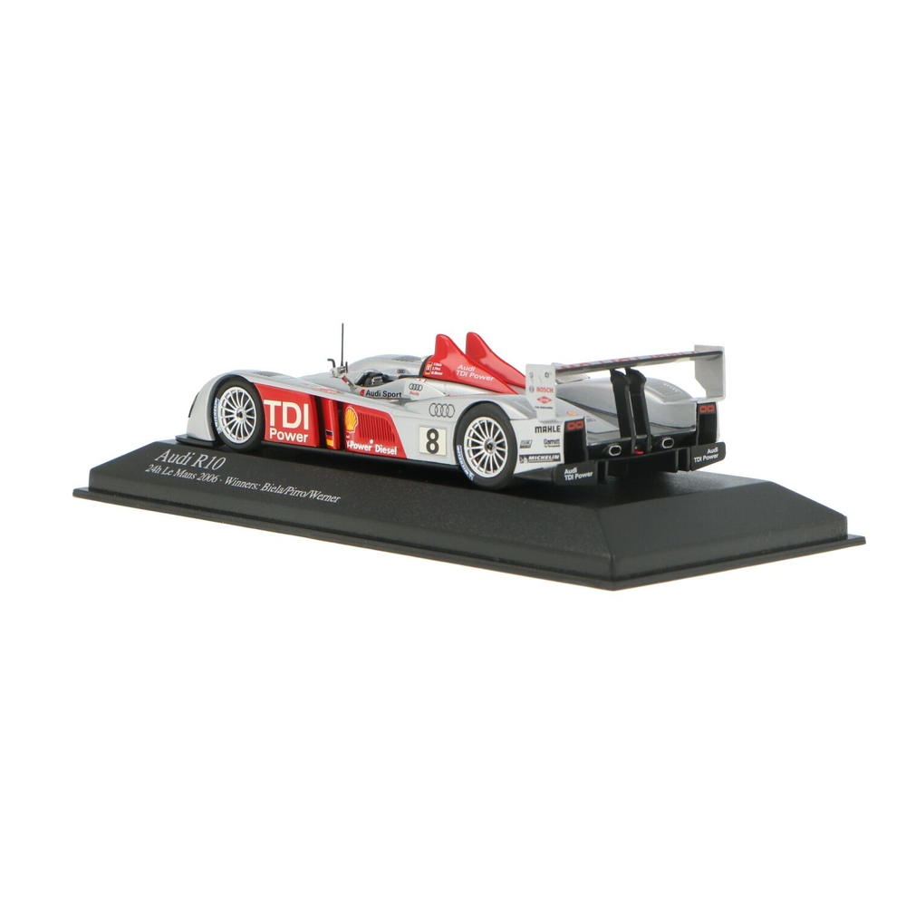 Audi R10 5.5L V12 TDI | House of Modelcars