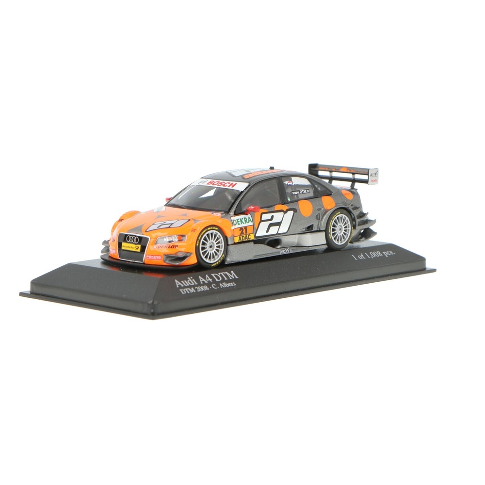 Audi A4 DTM | House of Modelcars