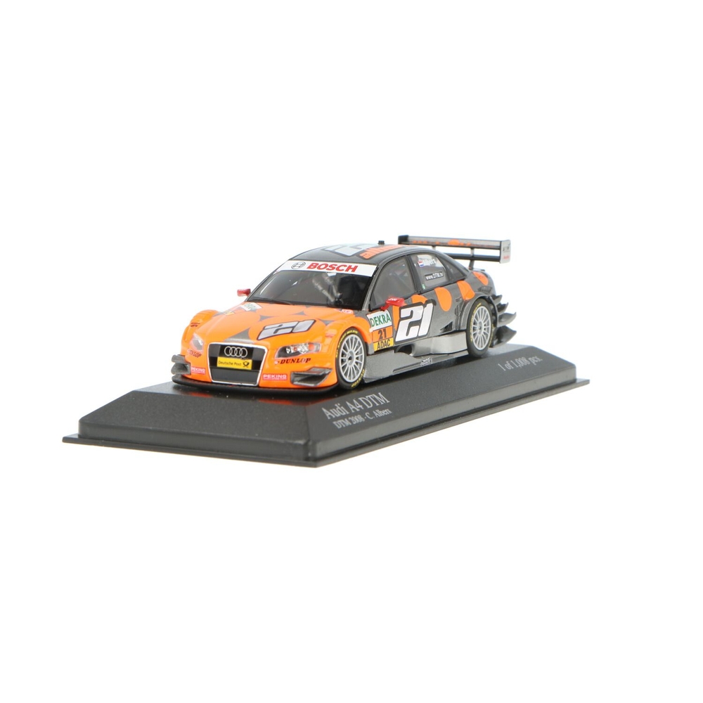 MINICHAMPS Audi A4 DTM 3台セット MINICHAMPS Audi A4 DTM 3台セット MINICHAMPS Audi A4 DTM 3台