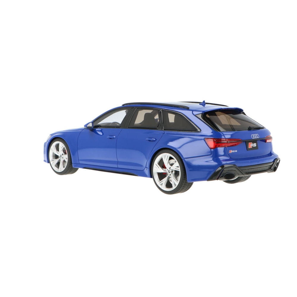 Audi RS6 Avant Tribute Edition (C8) | House of Modelcars