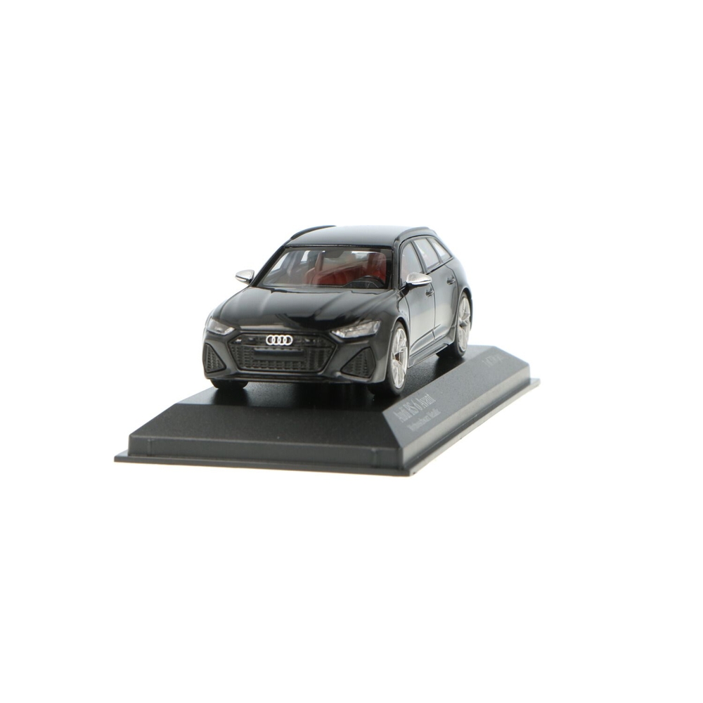 Audi RS 6 Avant ABT Johann Abt Signature Edition Black TSM 1
