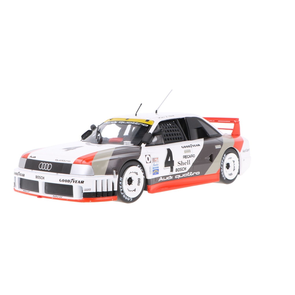 Audi 90 quattro IMSA GTO | House of Modelcars