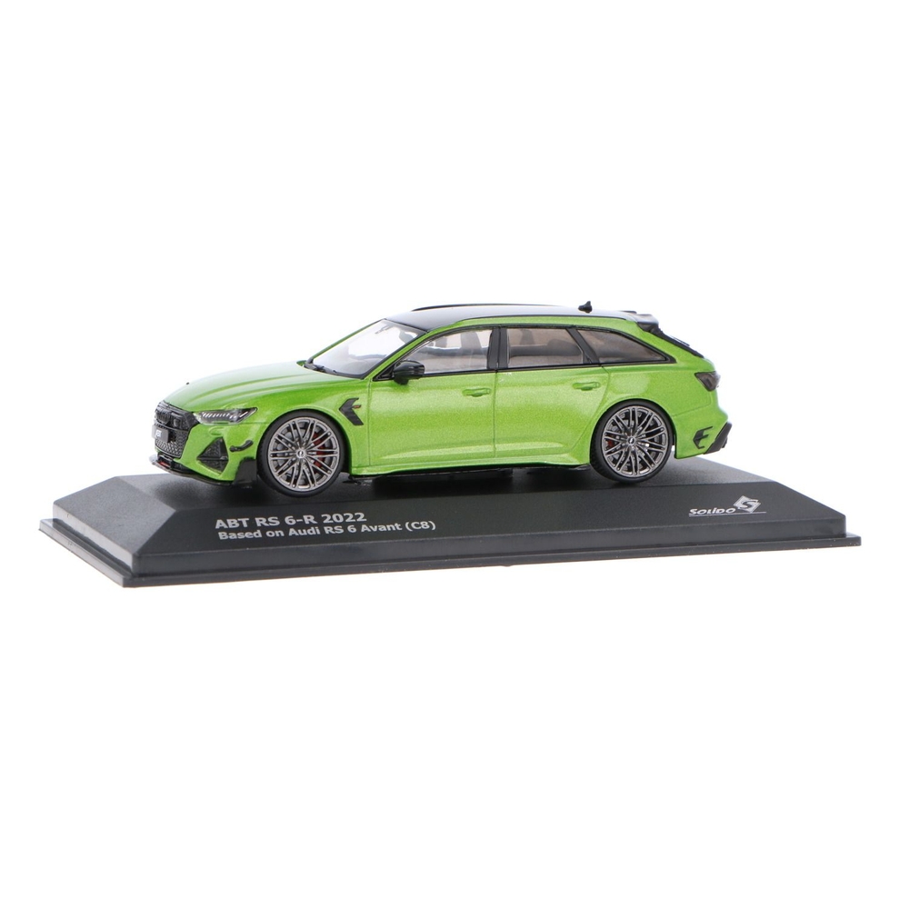 Audi RS 6-R ABT (C8) | House of Modelcars