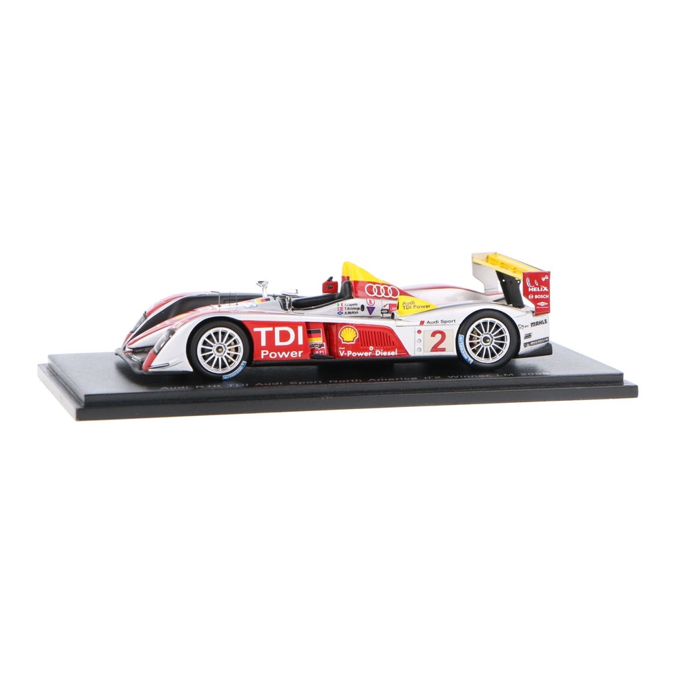 Audi R10 TDI | House of Modelcars