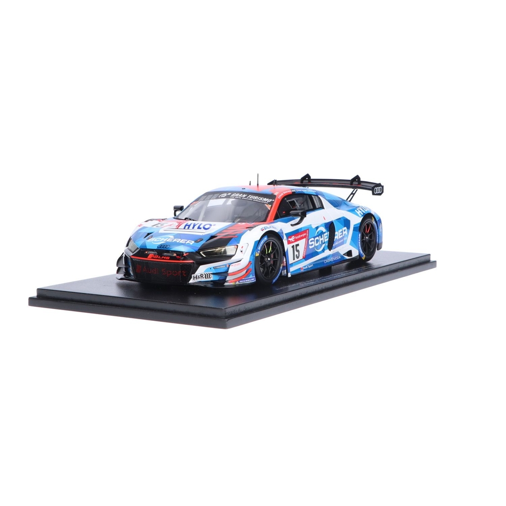 1/43 Audi R8 LMS GT3 2019年SUPER GT GT300 Audi R8 LMS 2019 - GT World Challenge Asia Esports Championship