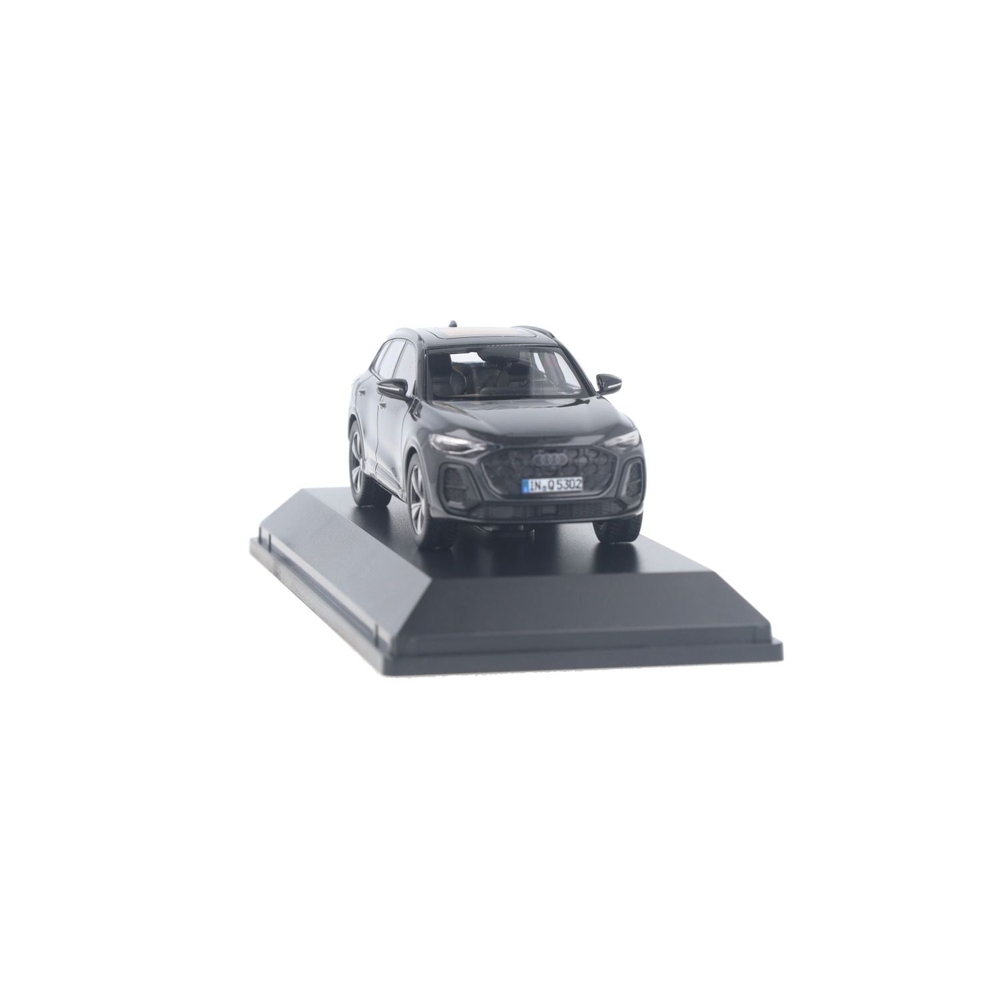 NOREV Dealer 5012405631 Audi Q5 Sportback 2025 Tambora grey 1/43