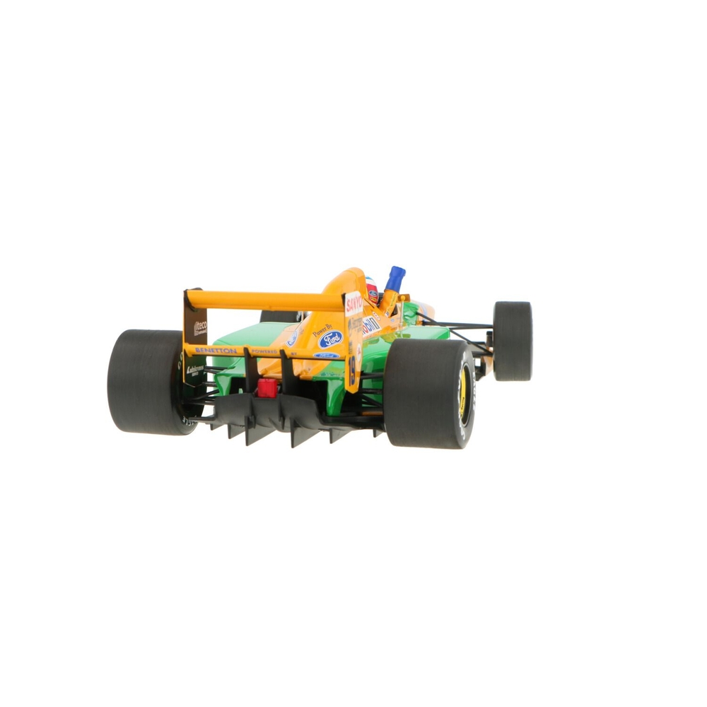 Maquette Tamiya Ford B192 Benetton F1 1/20 - N°20036, Neuve Sous Blister