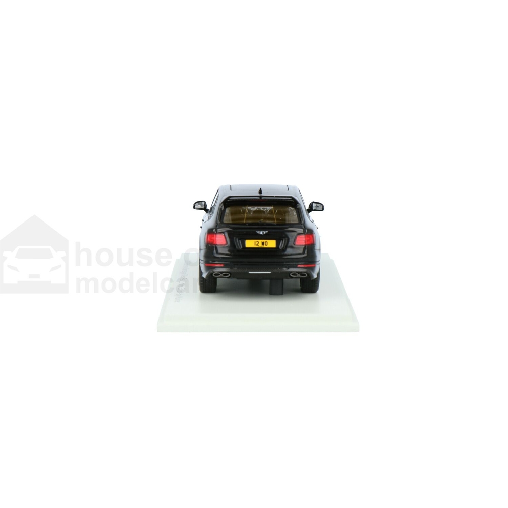 Spark S7793 - BENTLEY Bentayga Pikes Peak Edition Limitée Mulliner 1/43