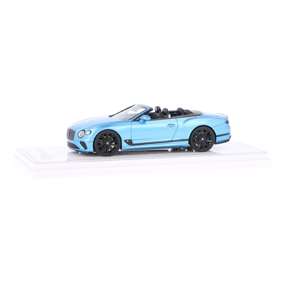 Bentley Continental GT Speed Convertible | House of Modelcars