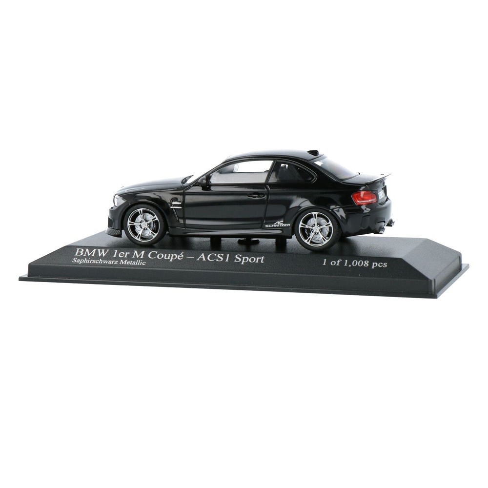 BMW 1 Serie M ACS Sport Coupé | House of Modelcars