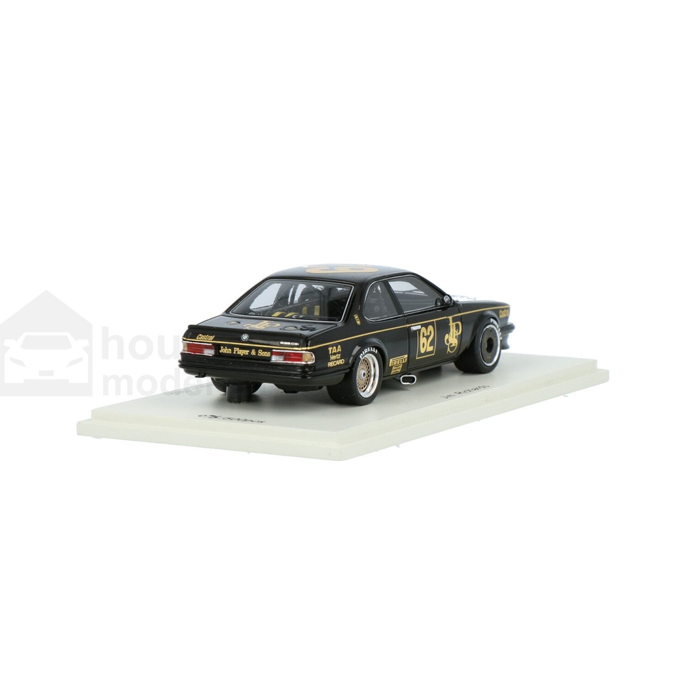 JPS BMW 635 CSi Group A ex- Jim Richards ATCC - Historic S