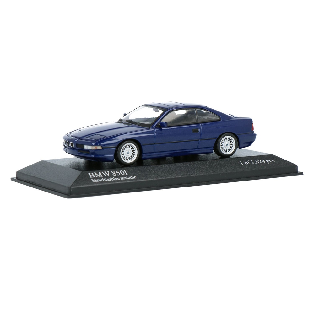 BMW 850i | House of Modelcars