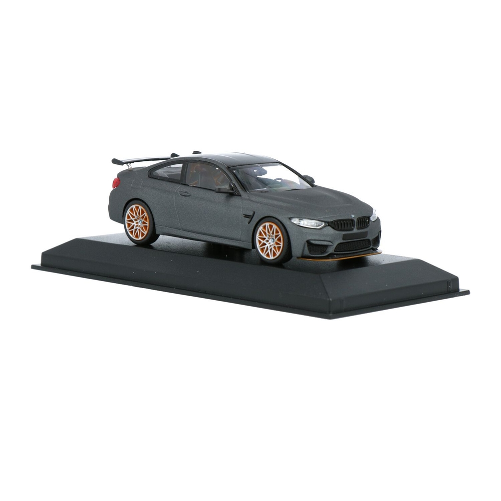 MINICHAMPS ミニチャンプス 1/43 BMW M4 GTS Amazon.com: Minichamps 410025224 1:43 2016 BMW M4 Gts Model