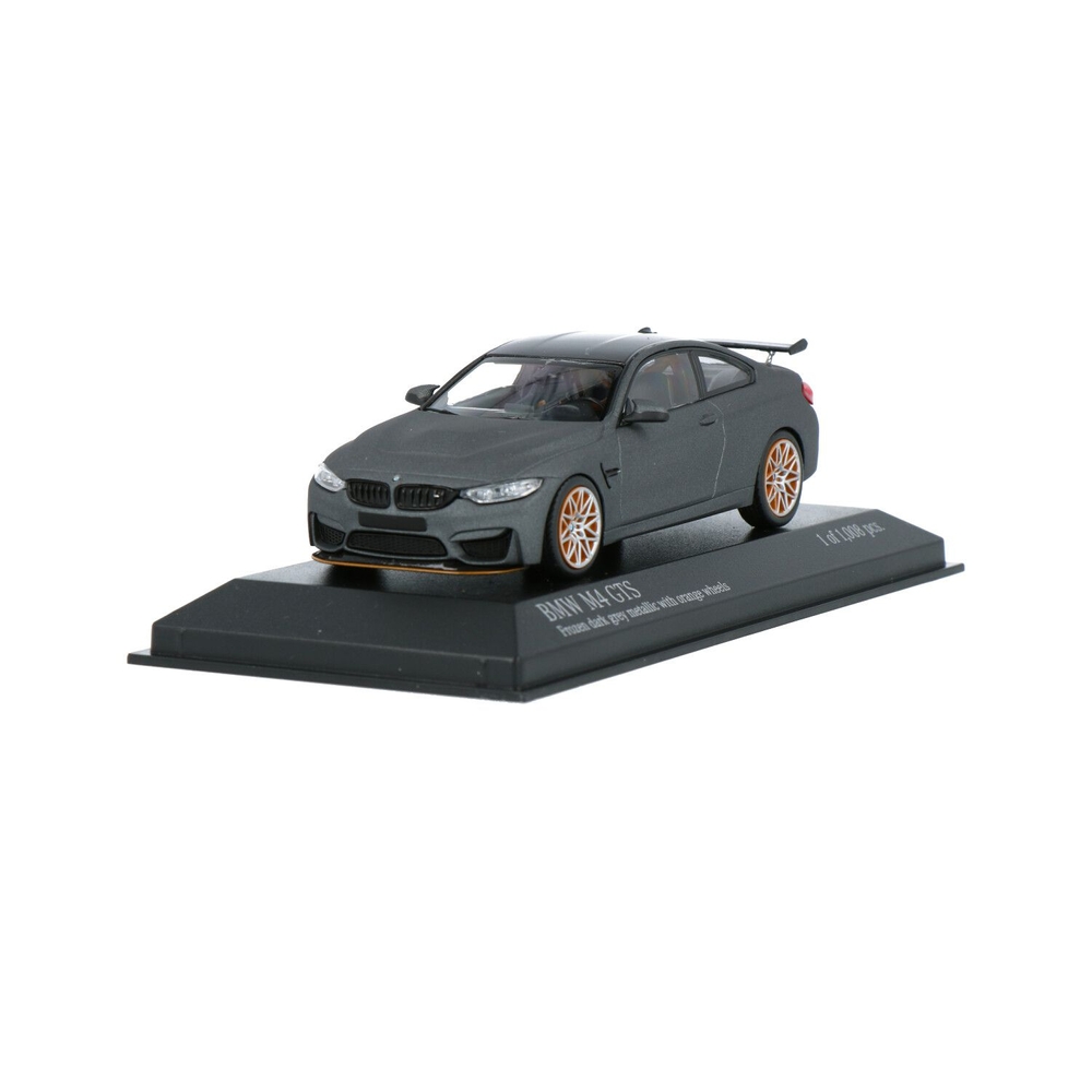 BMW M4 GTS | House of Modelcars