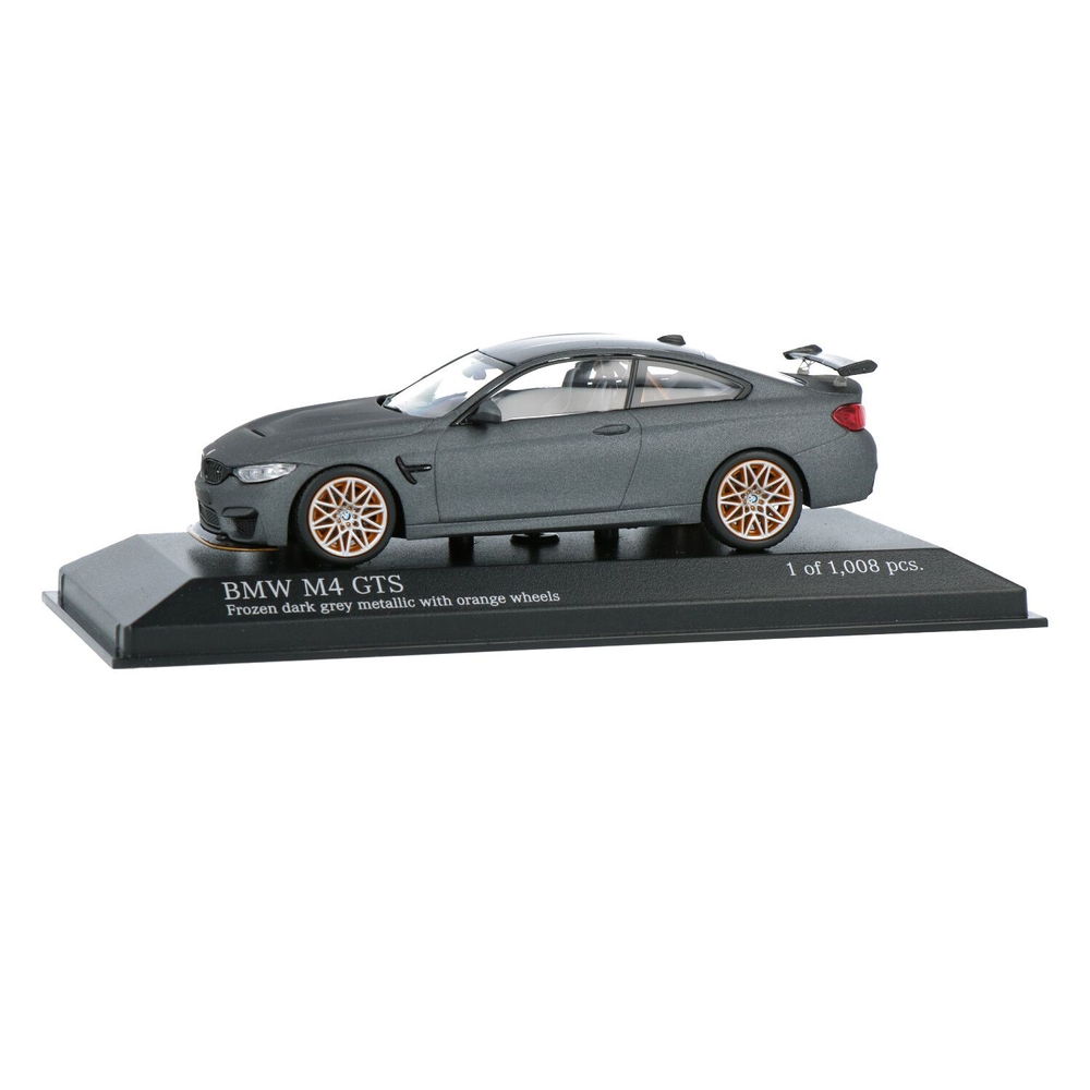 BMW M4 GTS | House of Modelcars