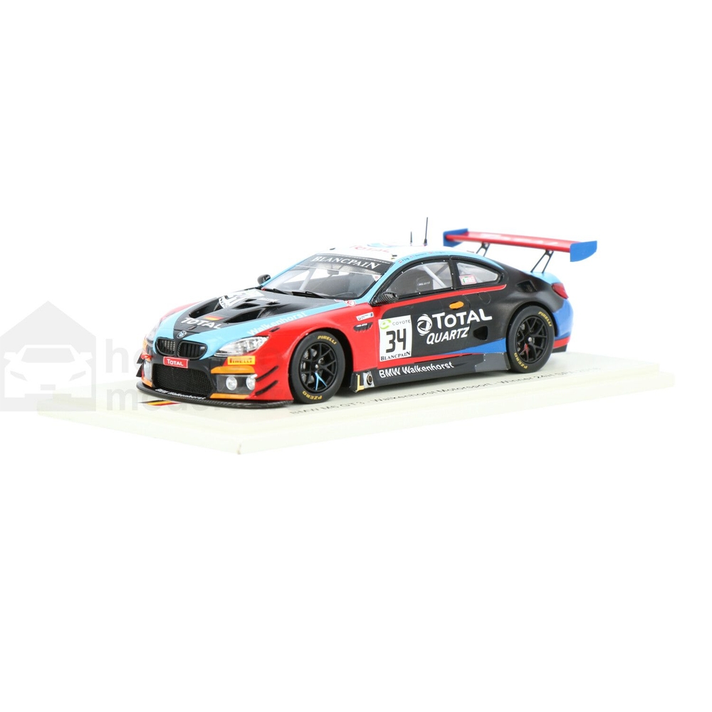 BMW M6 GT3 | House of Modelcars
