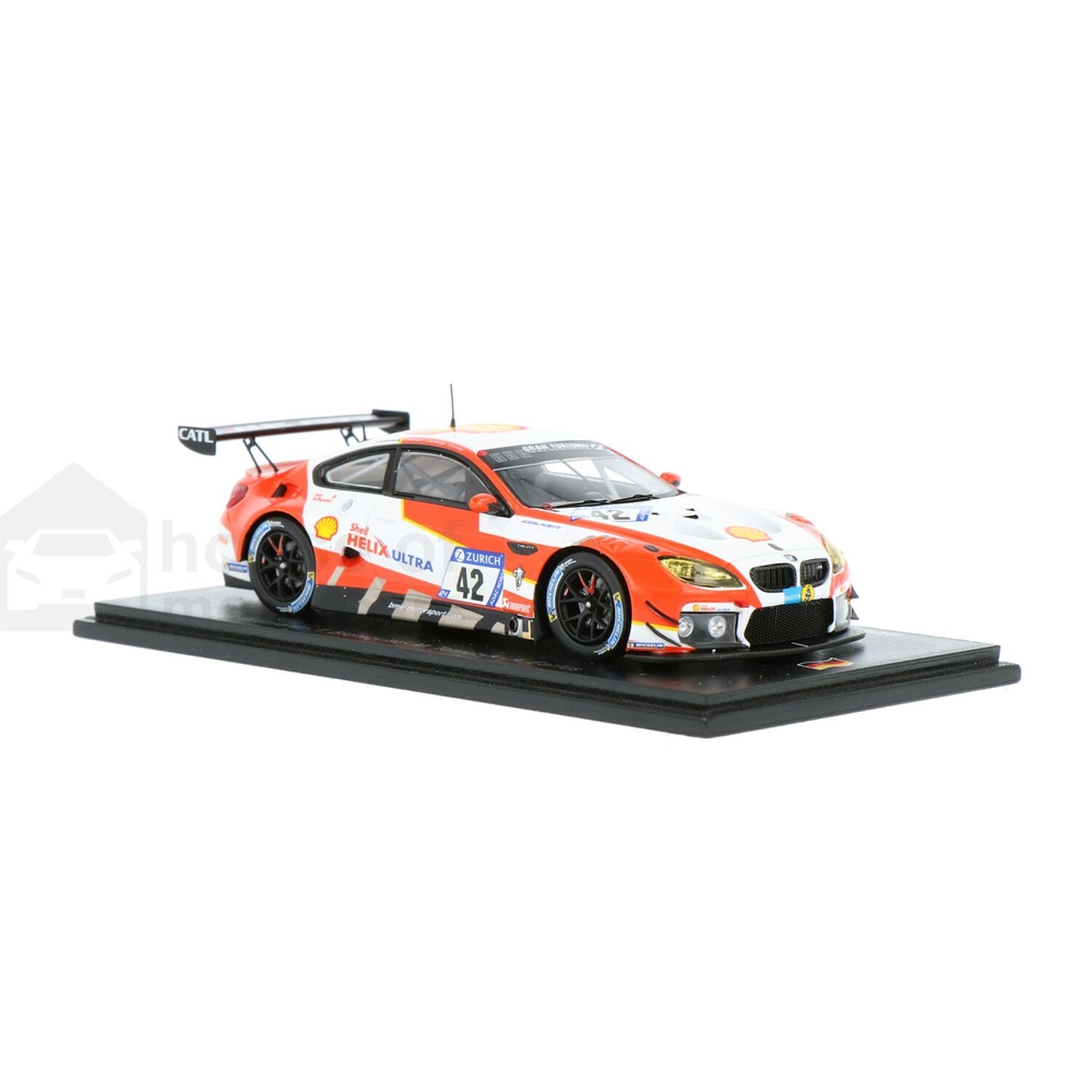 BMW M6 GT3 34 24 Heures de Spa Francorchamps 2020 Spark SB411