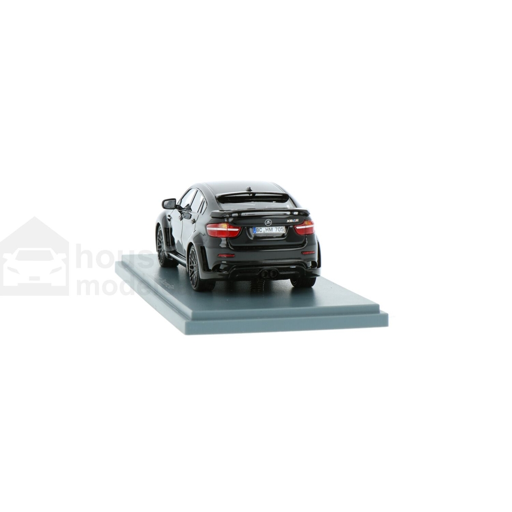 BMW X6 Hamann Tycoon Evo | House of Modelcars