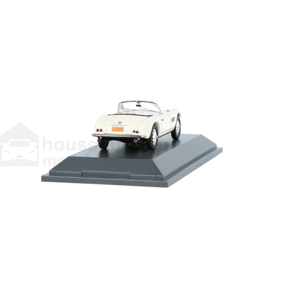 BMW 507 | House of Modelcars