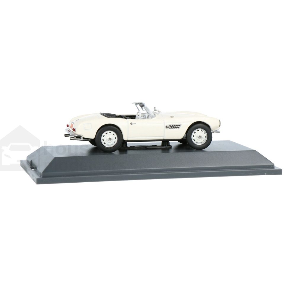 Amazon.co.jp: 別注 1/43 507 カブリオレSOFTTOP ブラウン 1956