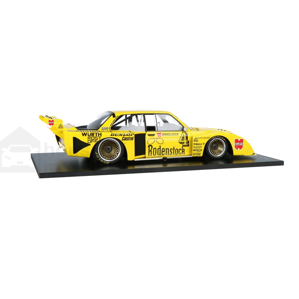 BMW 320 Turbo | House of Modelcars