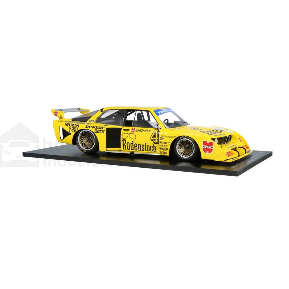 お*ん様 BMW 320 TURBO DRM SPARK 1/43 お*ん様 BMW 320 TURBO DRM SPARK 1/43 - メルカリ