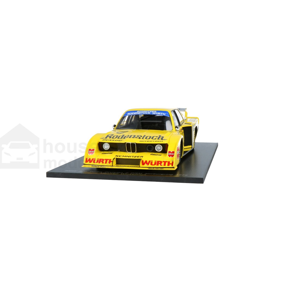 BMW 320 Turbo | House of Modelcars