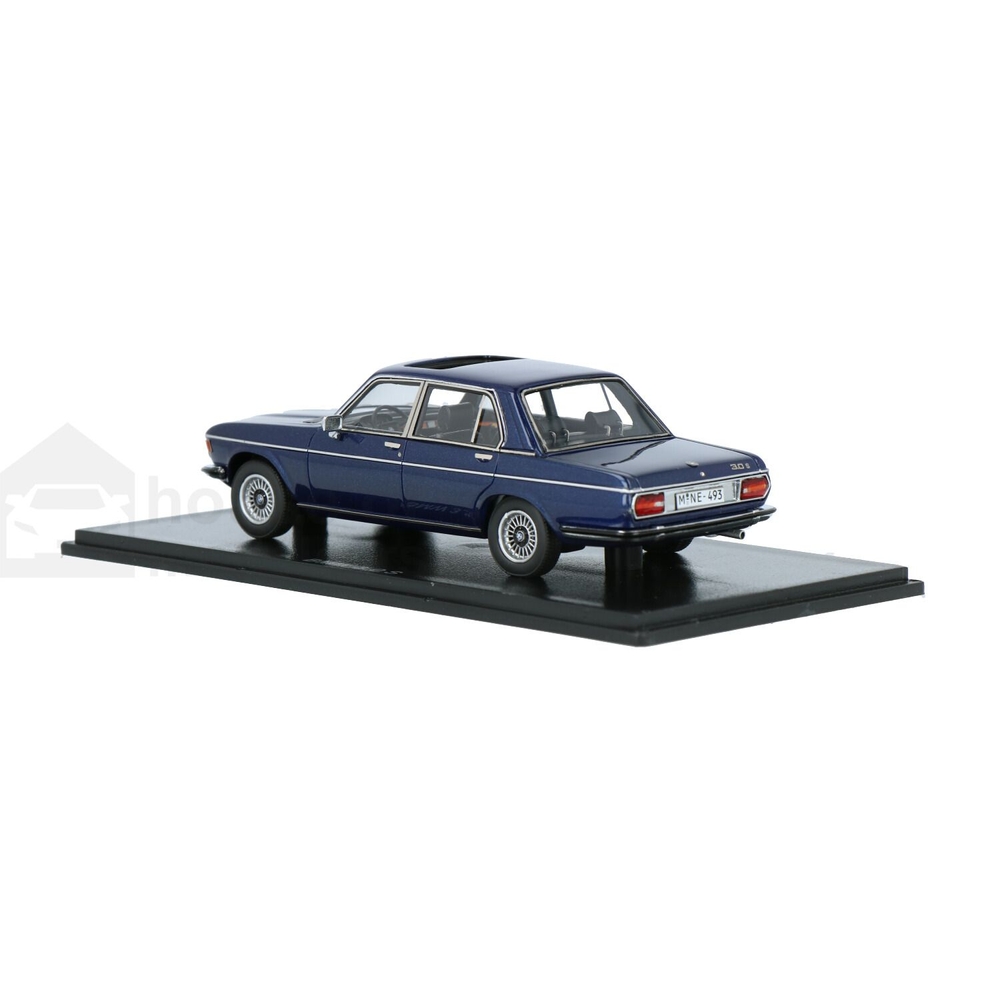BMW 3000S (E3) Berline | House of Modelcars