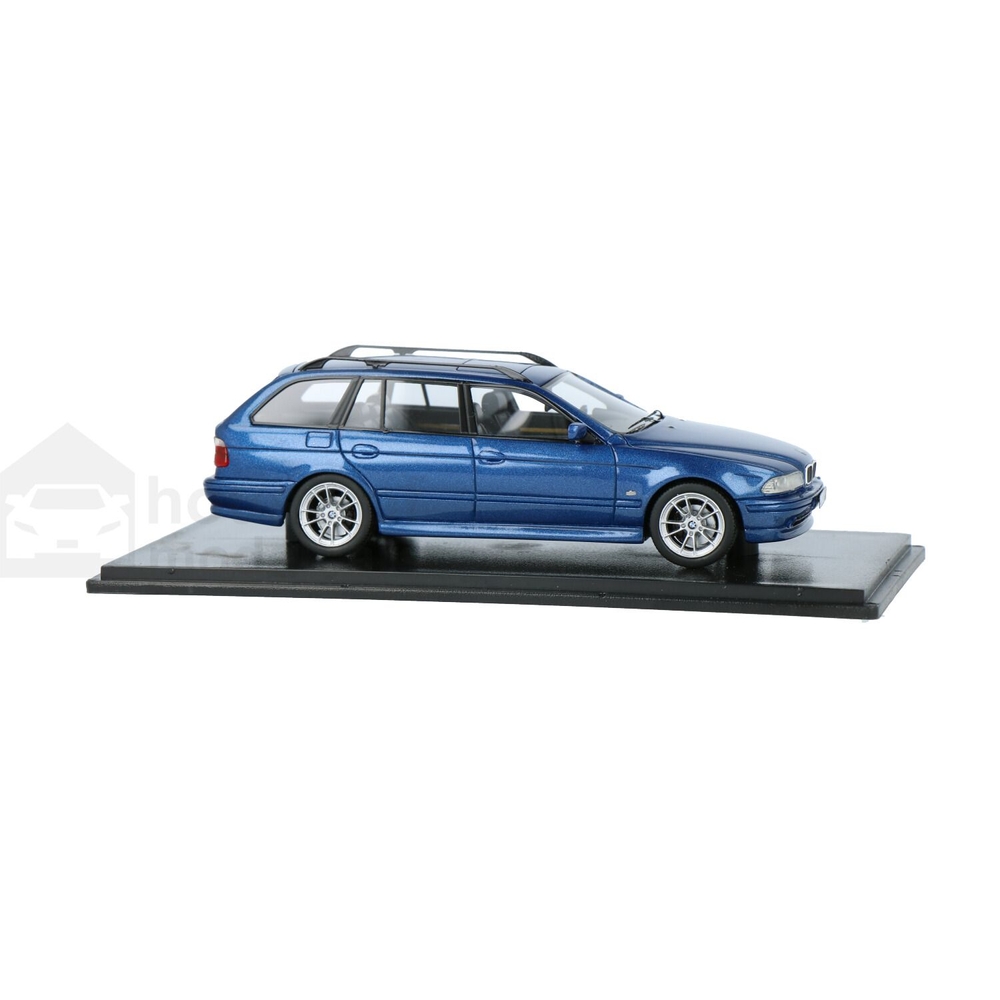 BMW 5er touring E39 ミニカー Schuco ディーラー別注 - ミニカー