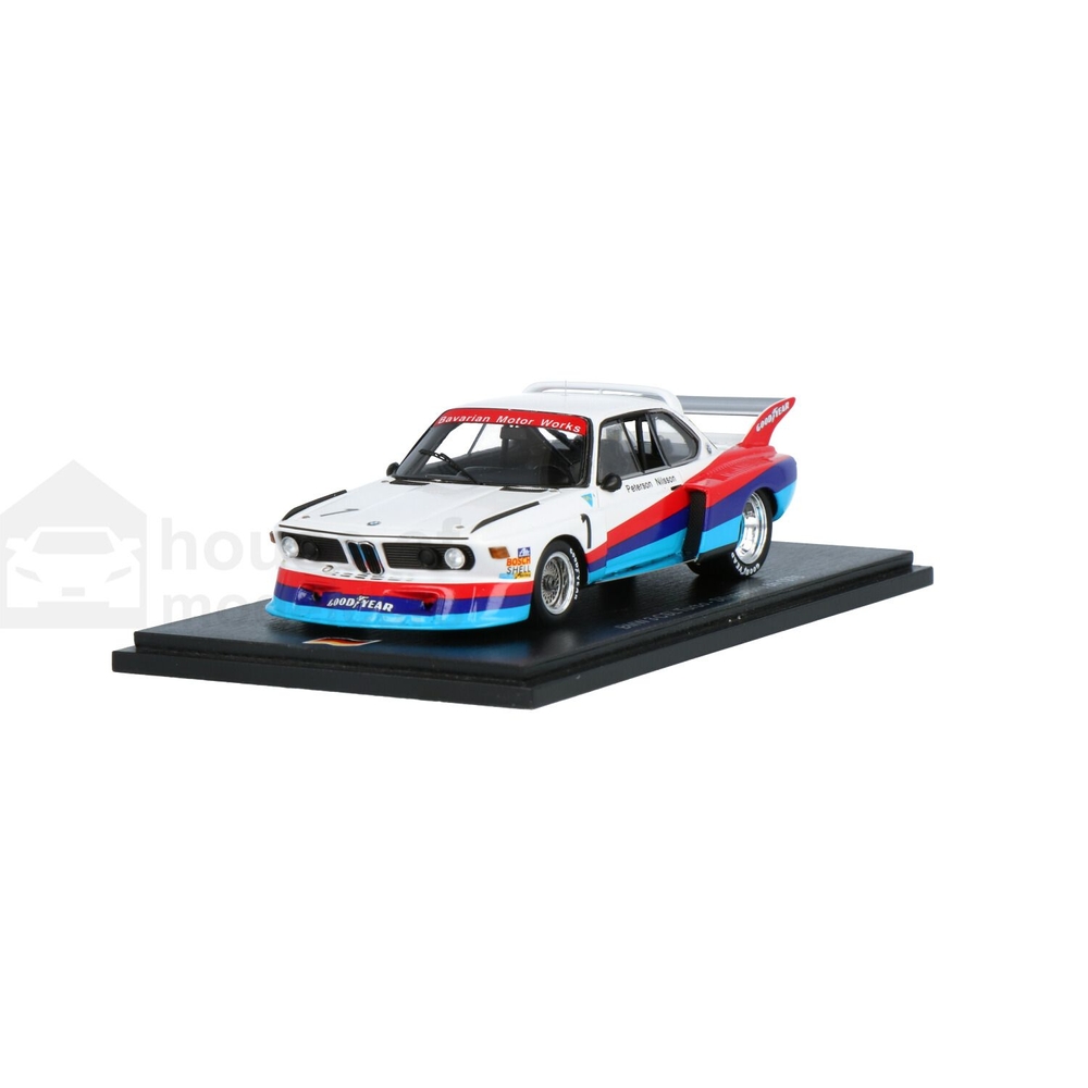 BMW 3.5 CSL Turbo | House of Modelcars