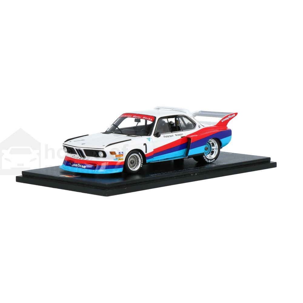 BMW 3.5 CSL Turbo | House of Modelcars